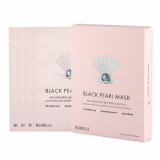 Rubelli black pearl mask pack